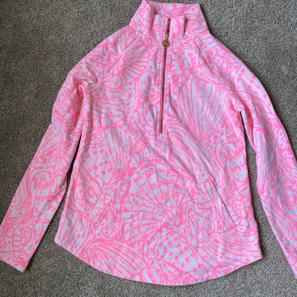 Lilly Pulitzer pullover